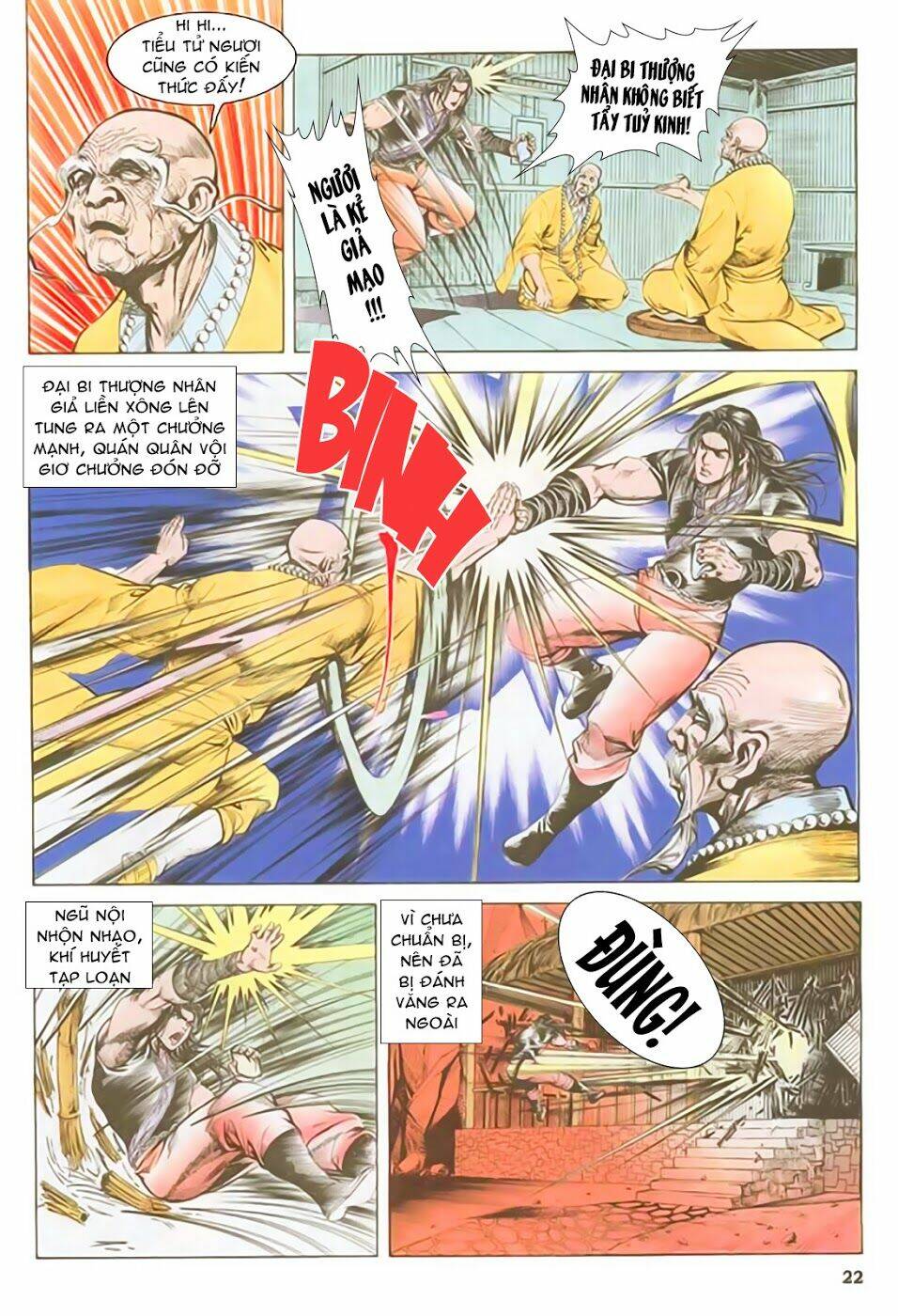 nghĩa dũng môn chapter 32 22