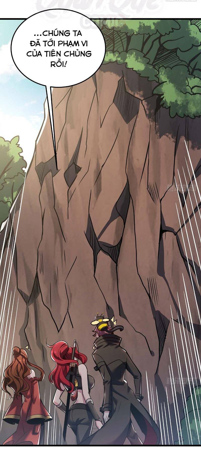 bất tử thần vương tu liên tục chapter 46 4