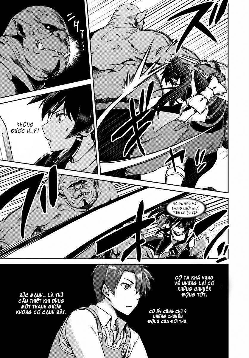 nidome no jinsei wo isekai de chapter 14.2 14