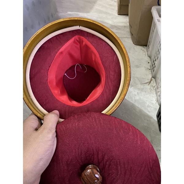 Giỏ ủ ấm tích - giỏ ủ ấm trà hàng đẹp cao cấp loại 1 lít