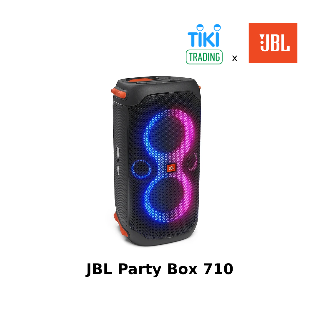 Loa Bluetooth JBL PARTYBOX 710 - Hàng Chính hãng