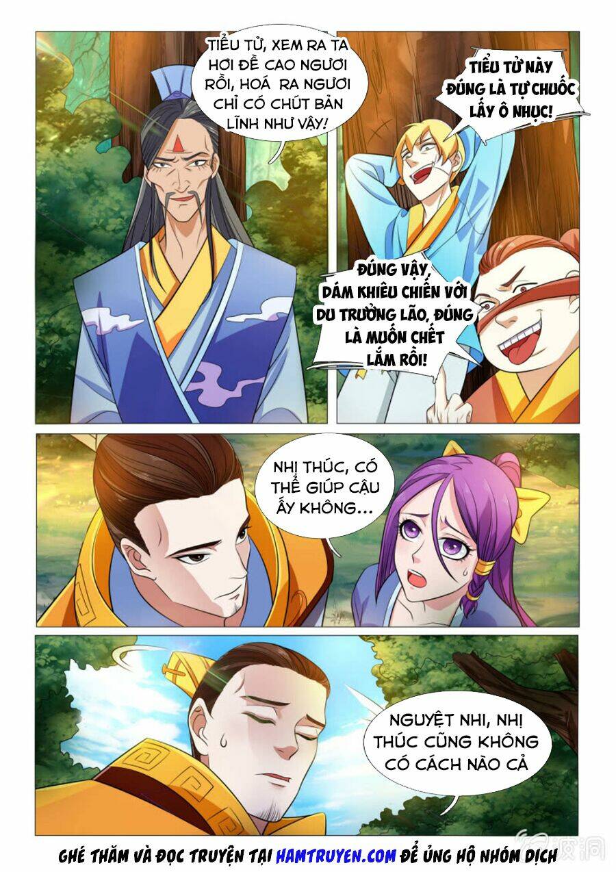 tuyệt thế thần hoàng chapter 89 7