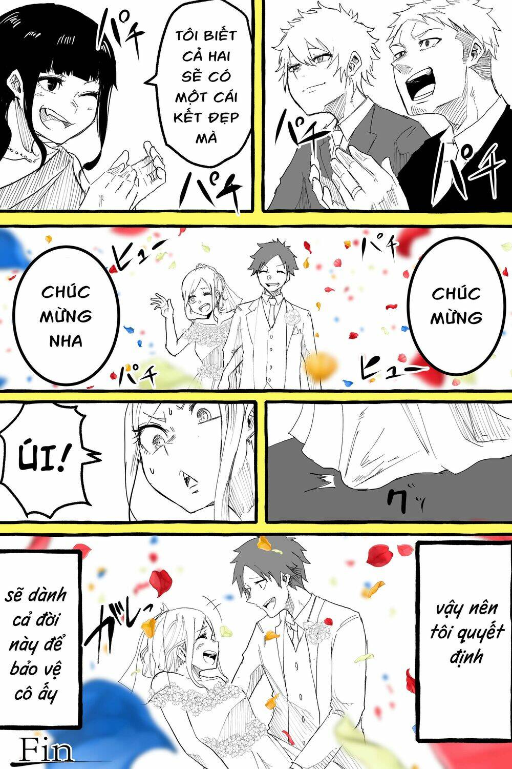 tennen gyaru kawaguchi-san chapter 10 4