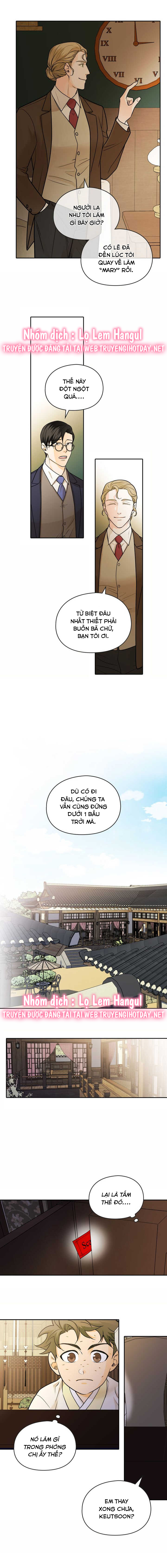 câu chuyện về người phụ nữ ấy chapter 150 1