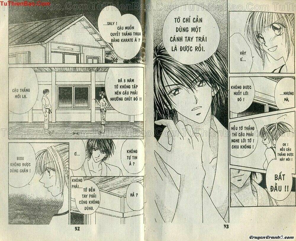 tình bạn trong sáng chapter 1 26