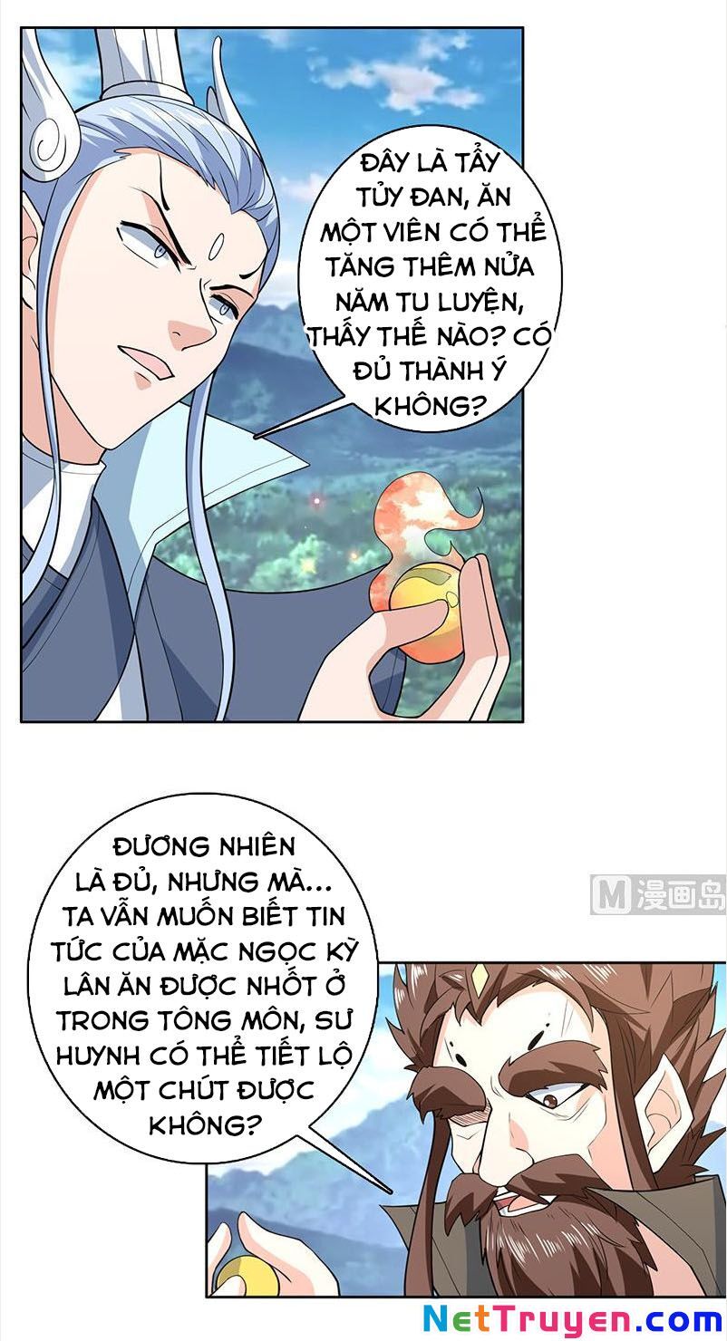 tối cường thần thú hệ thống chapter 223 8