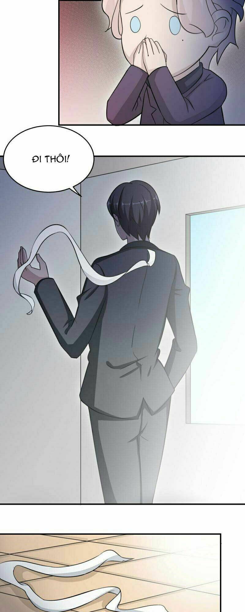 mạc thiếu bức hôn: vợ mới khó chống đỡ chapter 75 32