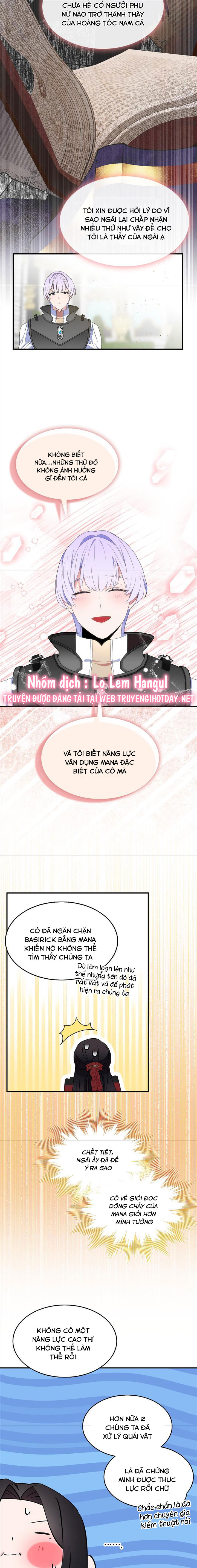 tôi sẽ cố gắng bảo vệ em gái chapter 69 5