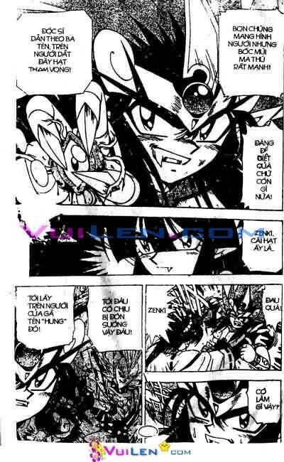 tiểu thần zenki - kishin douji zenki chapter 14 92