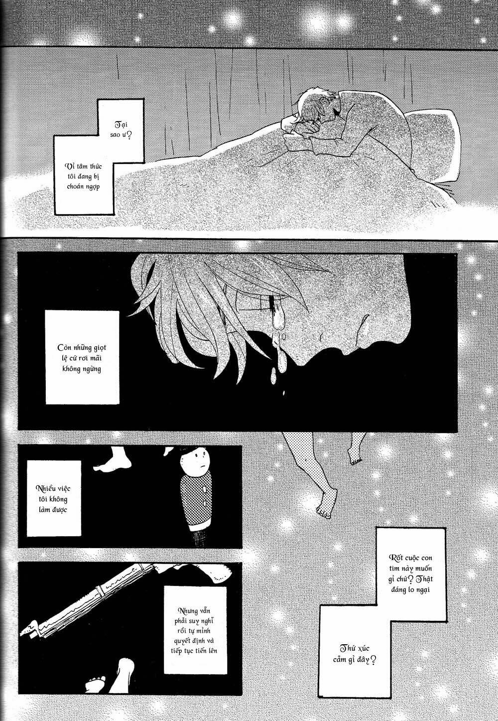 aph doujinshi - welcoming morning chapter 5 25