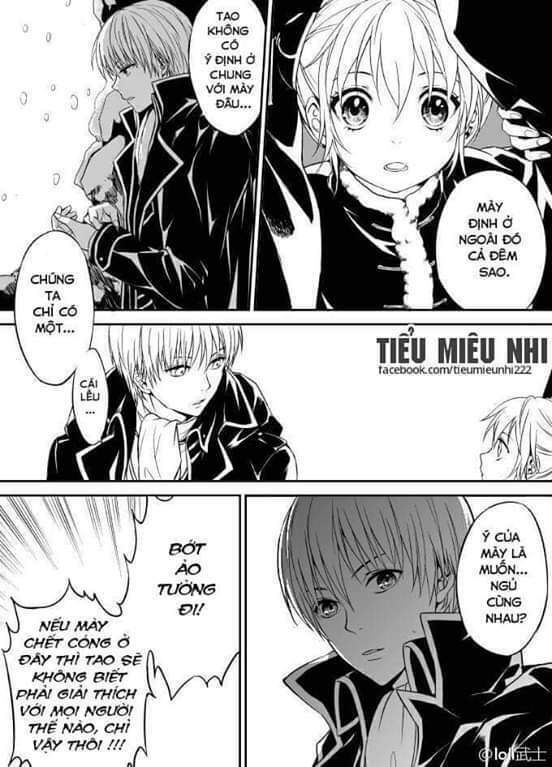 những mẩu truyện về cặp đôi okikagu chapter 8 9