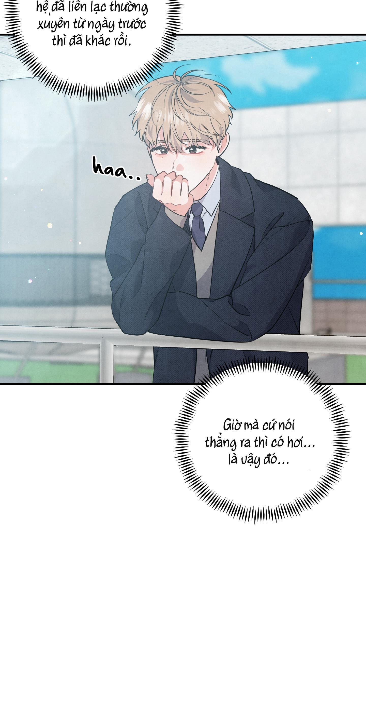 mối quan hệ ngu ngốc chapter 46 13