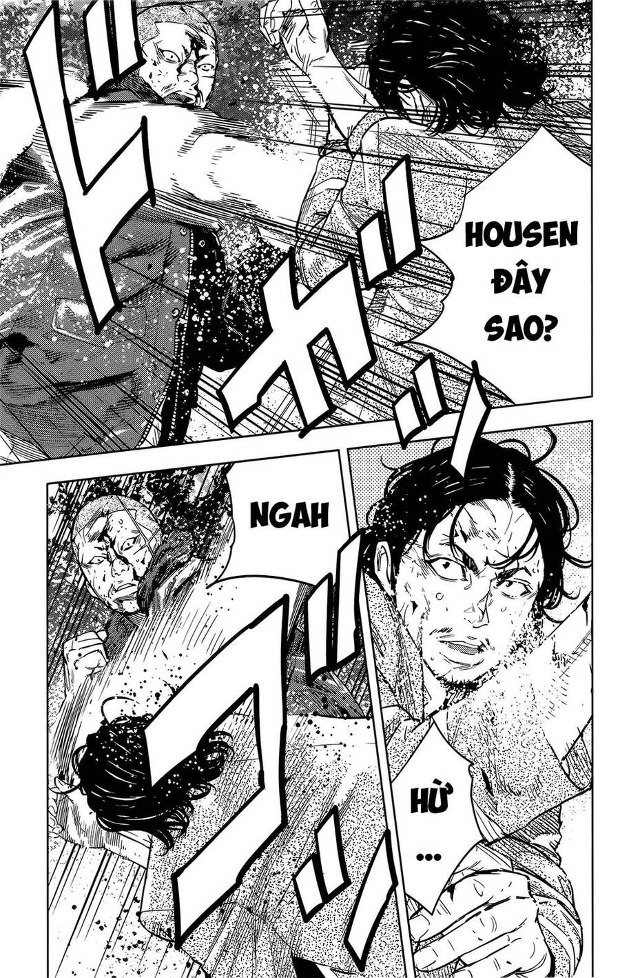 crows zero 2 suzuran x housen chapter 43 18