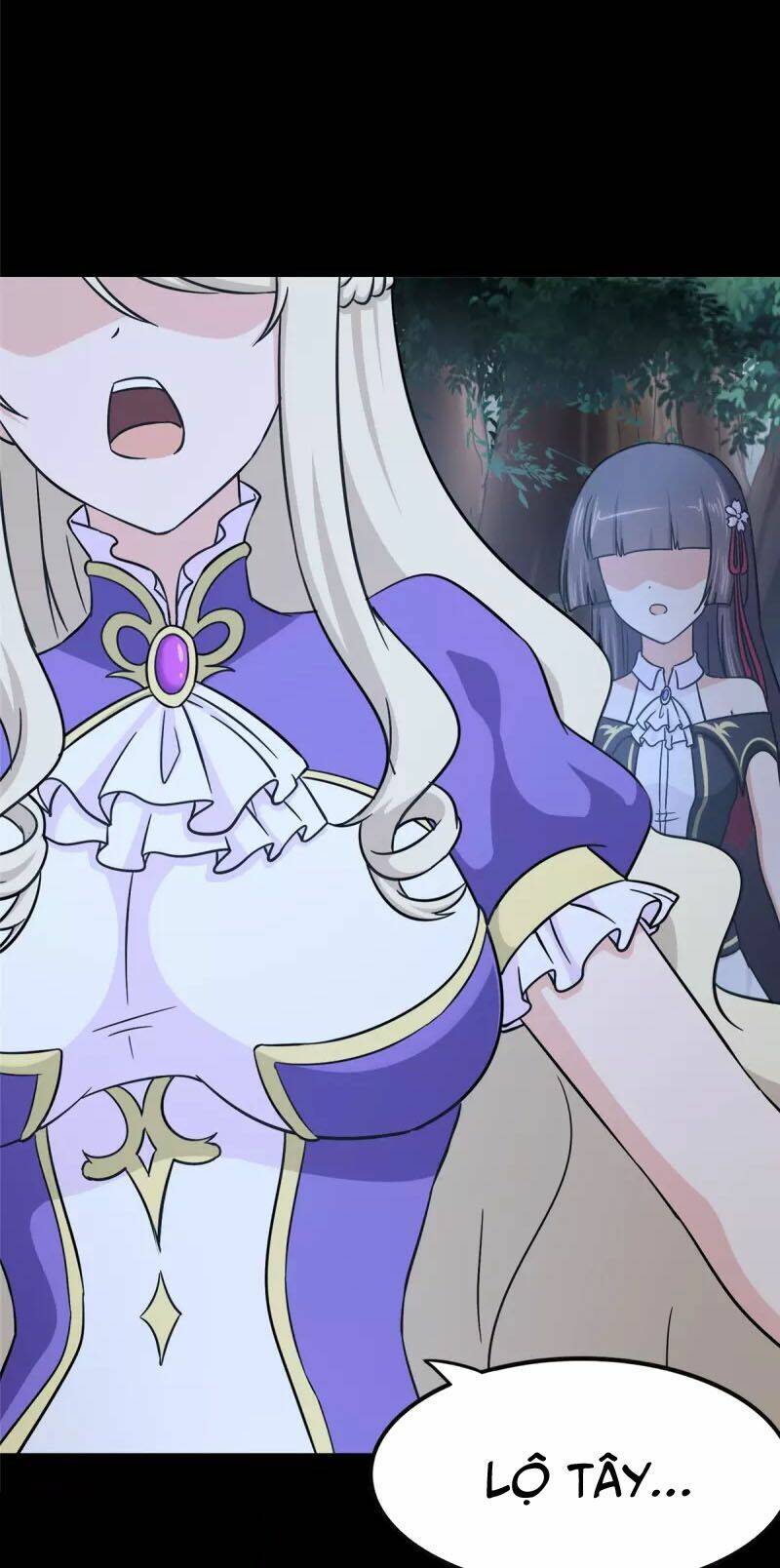 bạn gái virus của tôi chapter 317 5