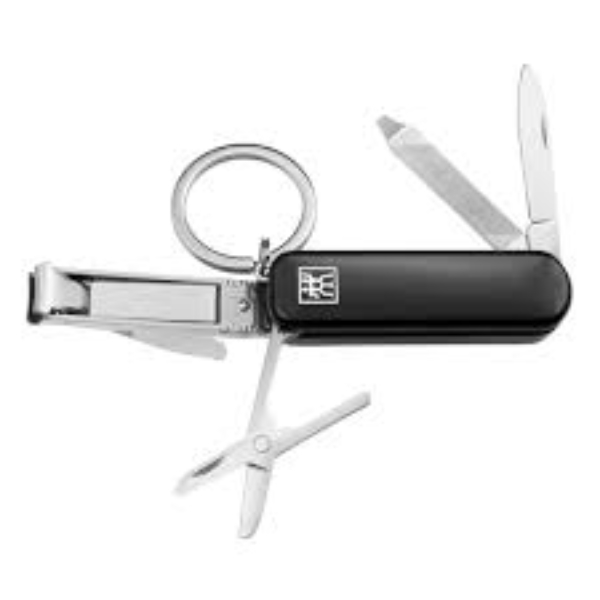 ZWILLING - Bấm móng tay Classic inox Multitool 