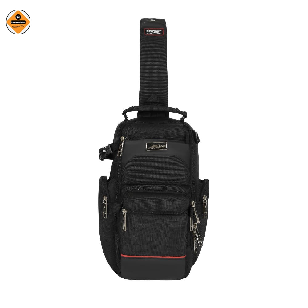 Túi Đeo Chéo Cao Cấp Xbags Apex – Túi Đeo Chéo Nam Thời Trang Nhiều Ngăn, Thiết Kế Đa Năng Cá Tính Sang Trọng XB9103