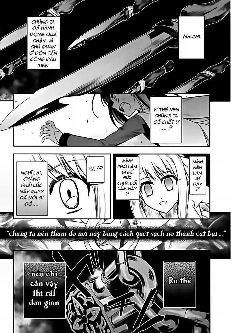 fate/kaleid liner prisma illya chapter 10 13