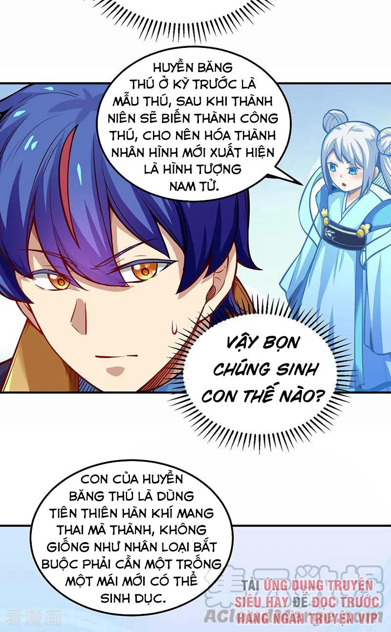 võ đạo độc tôn chapter 241 26