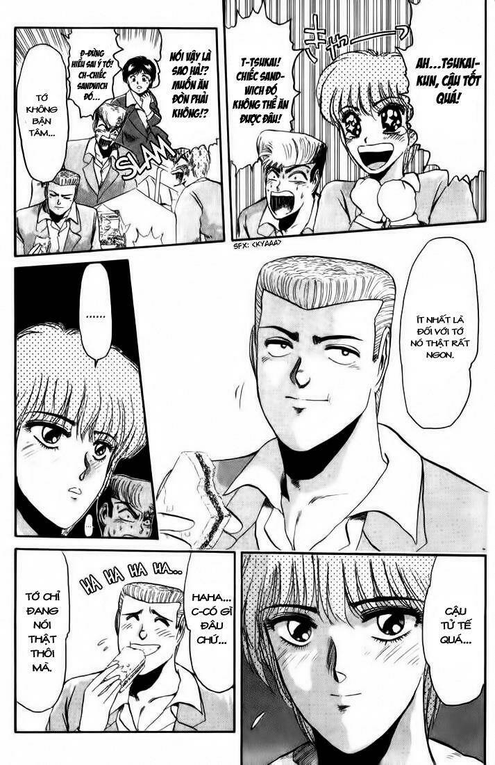 shonan junai gumi chapter 33 7