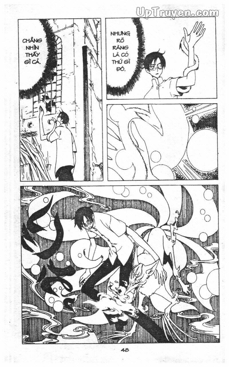 xxxholic - hành trình bí ẩn chapter 8 45