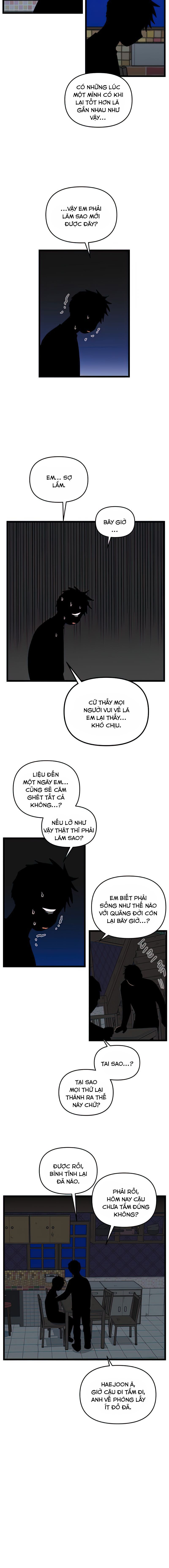 no home - không nhà chapter 160 3