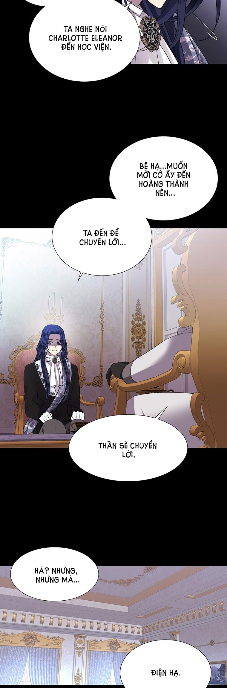 năm môn đệ của charlotte chapter 132 34