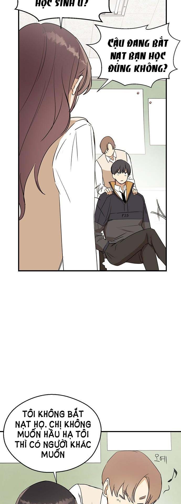 nhân duyên kiếp trước chapter 8.2 11