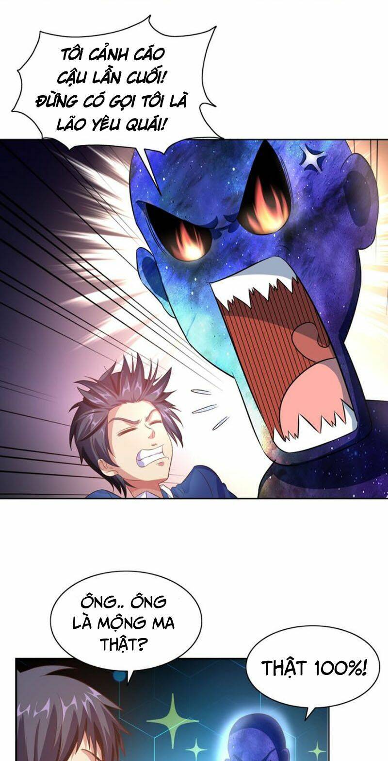 chín năm nghĩa vụ tu chân chapter 23 9