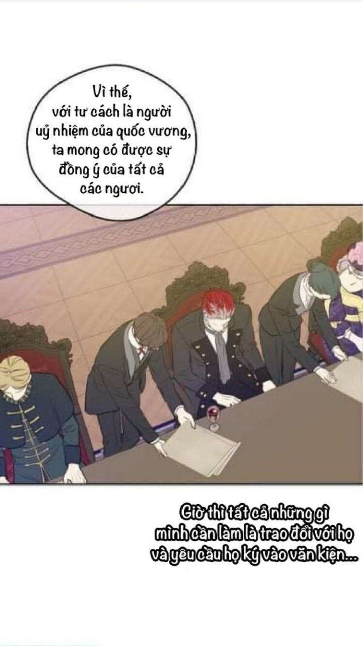 bỗng một ngày nọ tôi trở thành nàng công chúa chapter 86 50