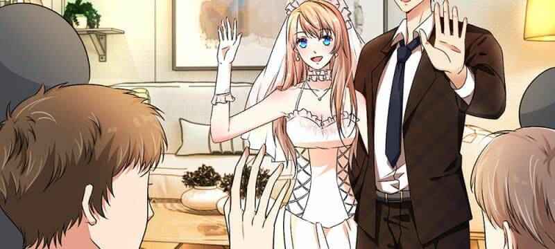 hôn sắc liêu nhân : đào hôn tiểu nộn thê chapter 1 6