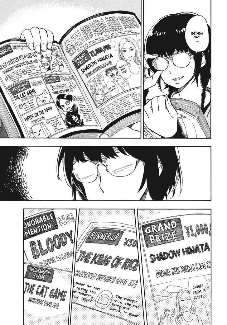 barakamon chapter 72 6