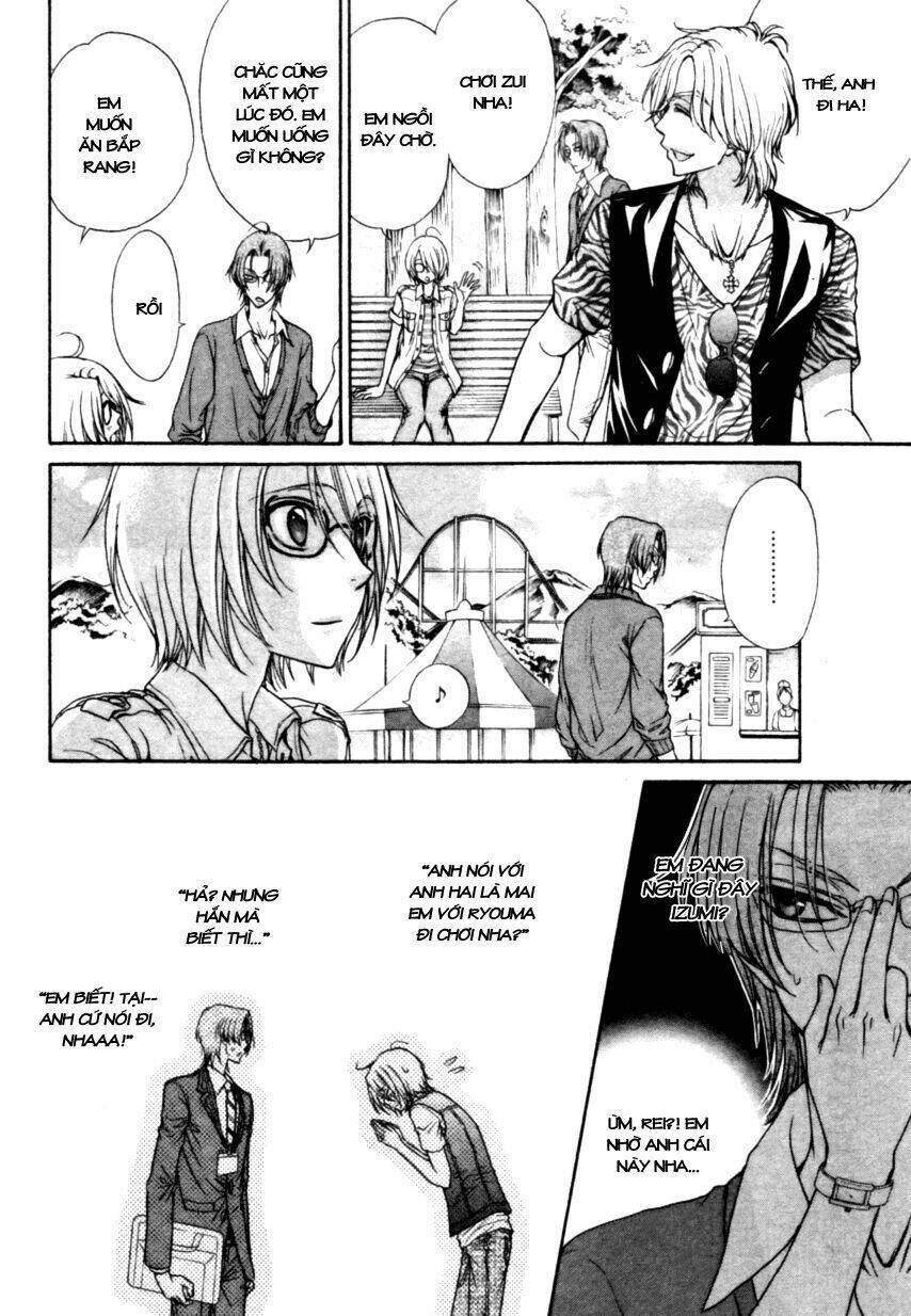 sân khấu tình yêu chapter 16 21