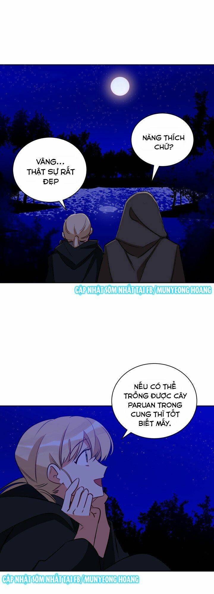 quái thú với hoa chapter 65 5