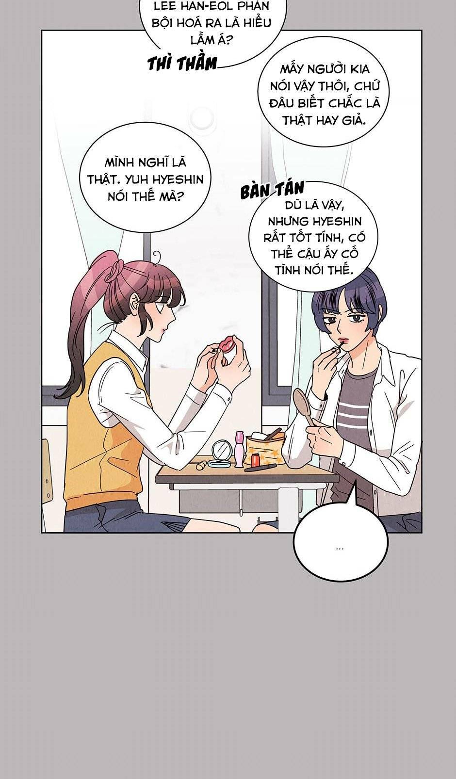 chào nhé, không làm thông gia nữa đâu! chapter 20 9