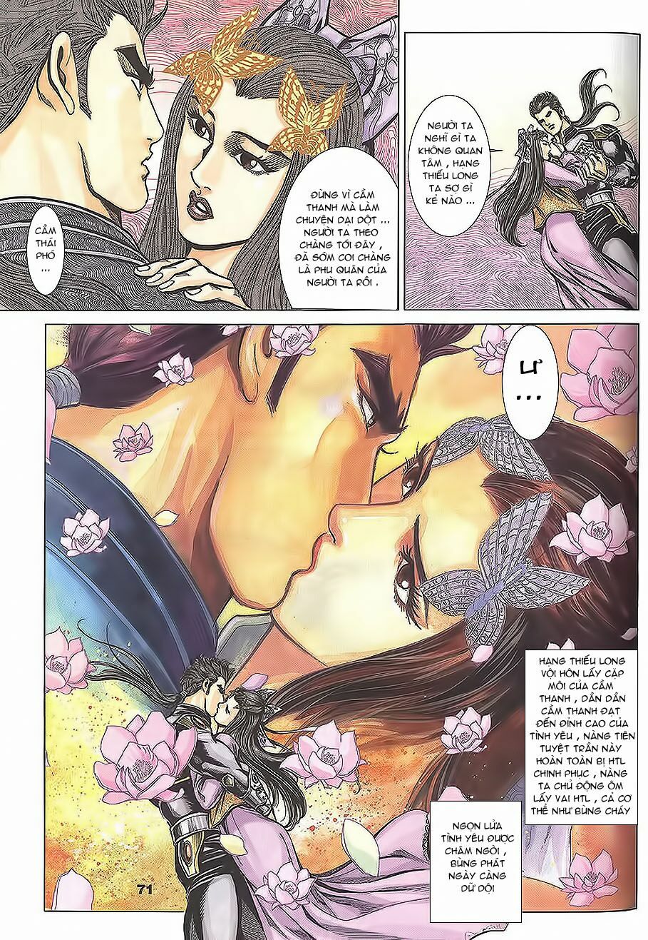 tầm tần ký chapter 105 10