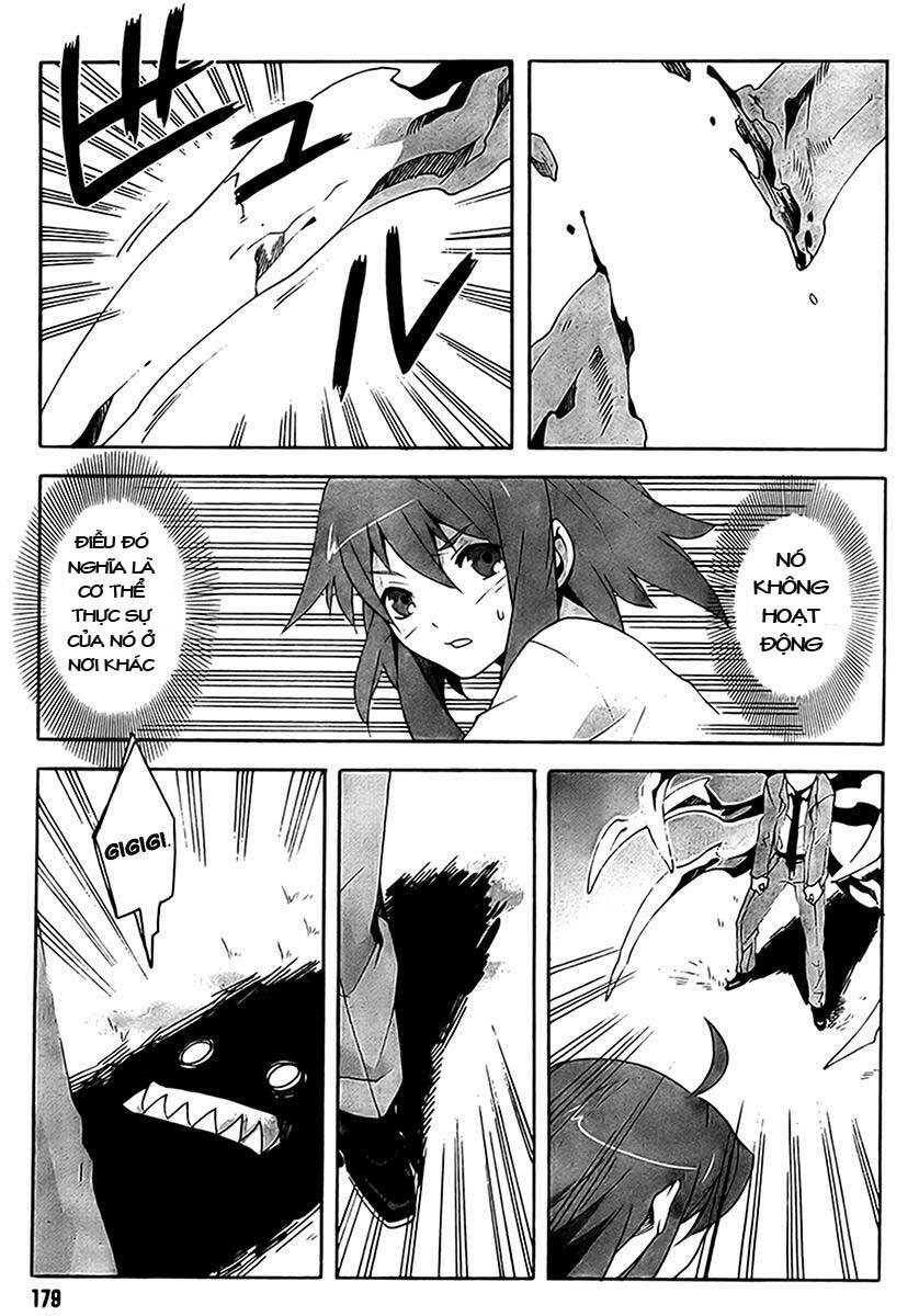 mahoutsukai () to deshi () no futekisetsu na kankei chapter 3 32