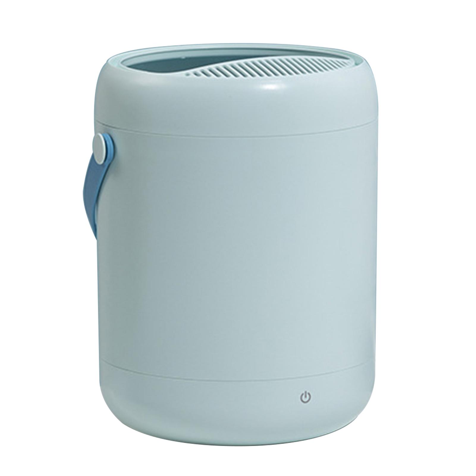 Máy Giặt Vớ Mini Có Tay Cầm Giặt Hai Chiều Phân Biệt Quần Áo Trẻ Em