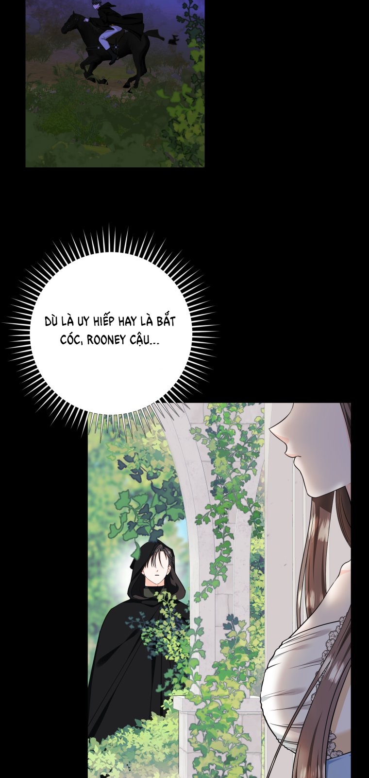 [18+] tôi đã kết hôn với kẻ thù giết cha mẹ chapter 34.1 28