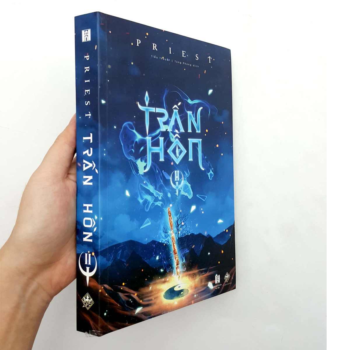 Trấn Hồn - Tập 2 (Bìa Mềm)