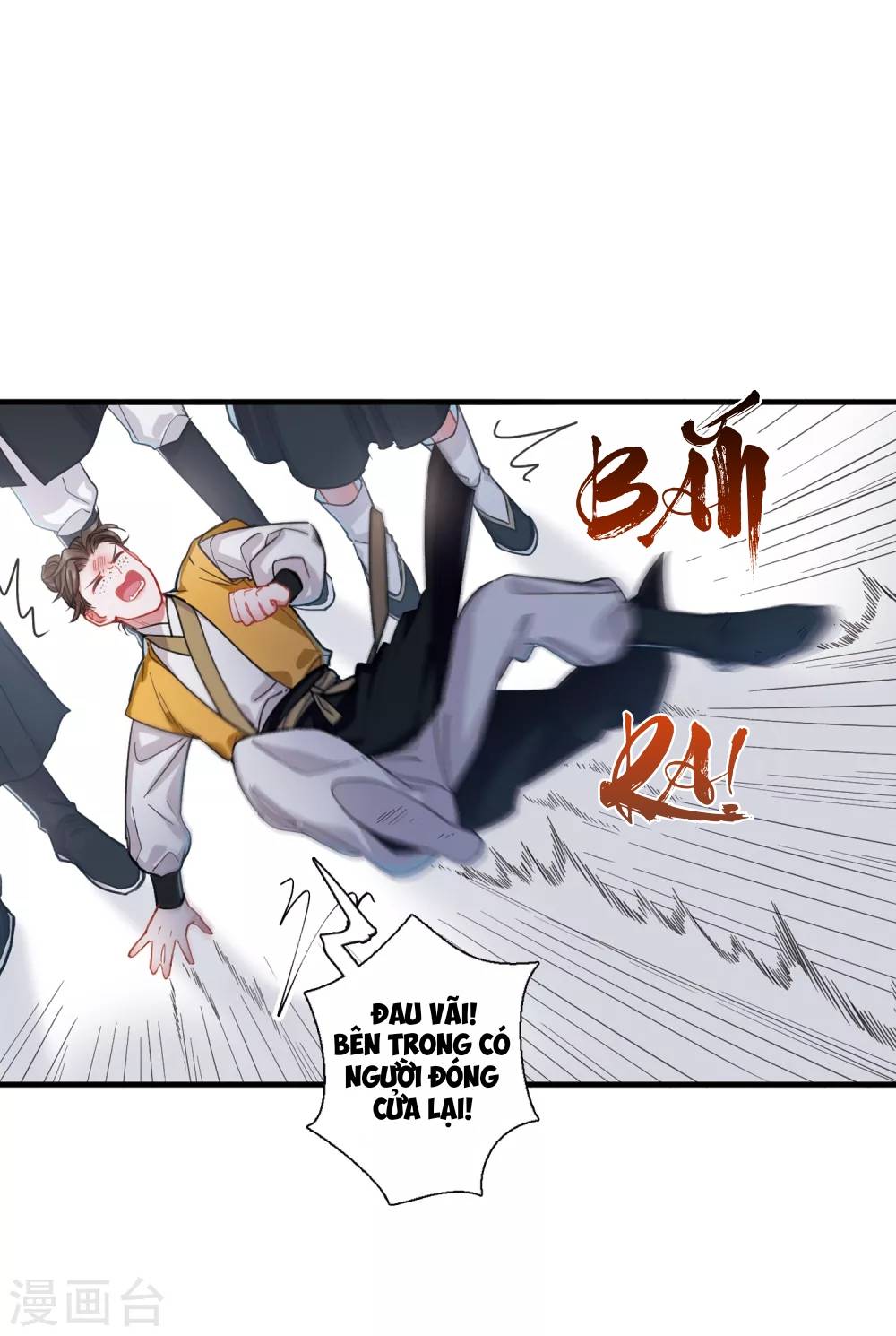 danh kiếm trủng chapter 24 29