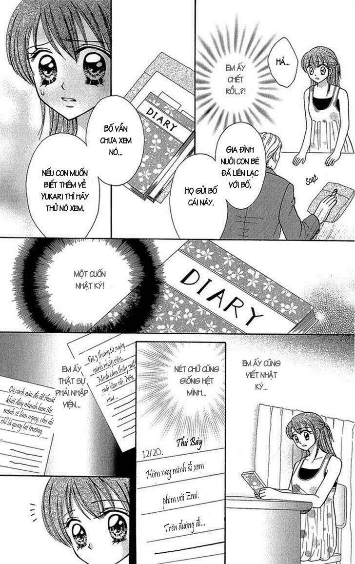 gakkou de atta kowai hanashi chapter 4 23