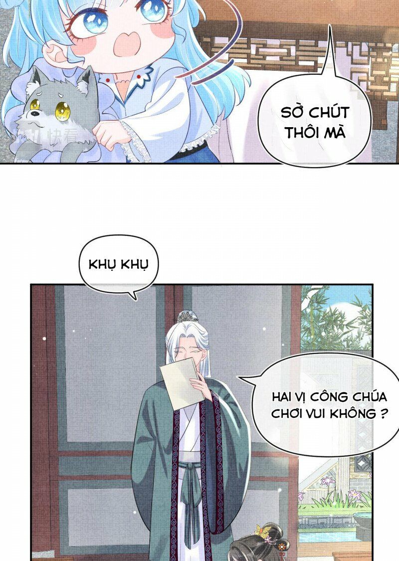 nhóc con người cá 3 tuổi rồi chapter 243 7