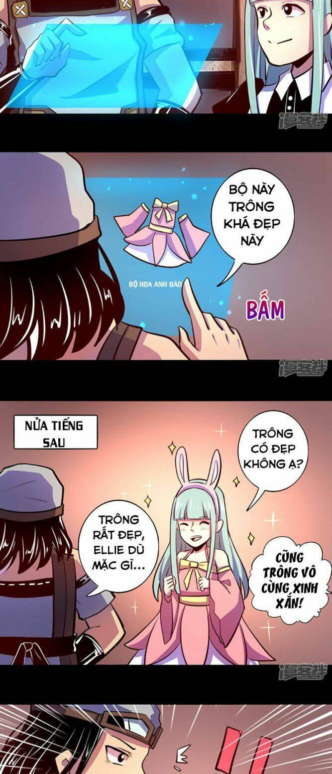 ta không phải là npc chapter 70 12