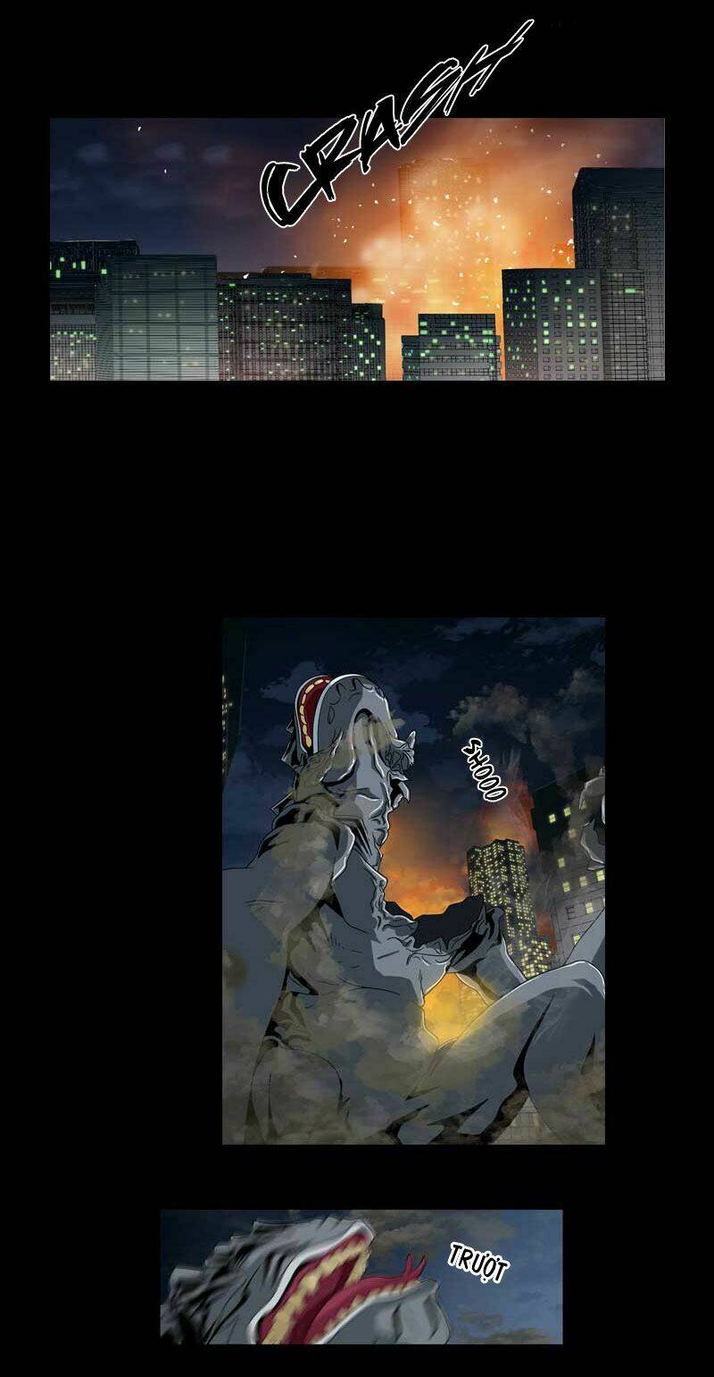 we-on: be the shield chapter 1 28