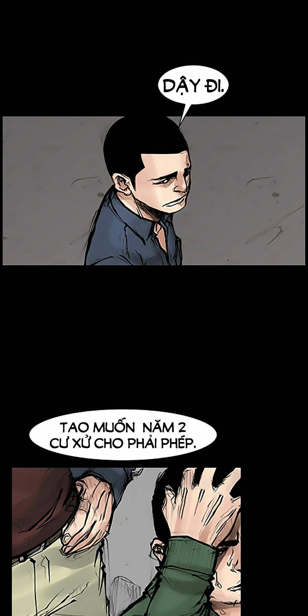 độc cô tiền truyện chapter 103 17