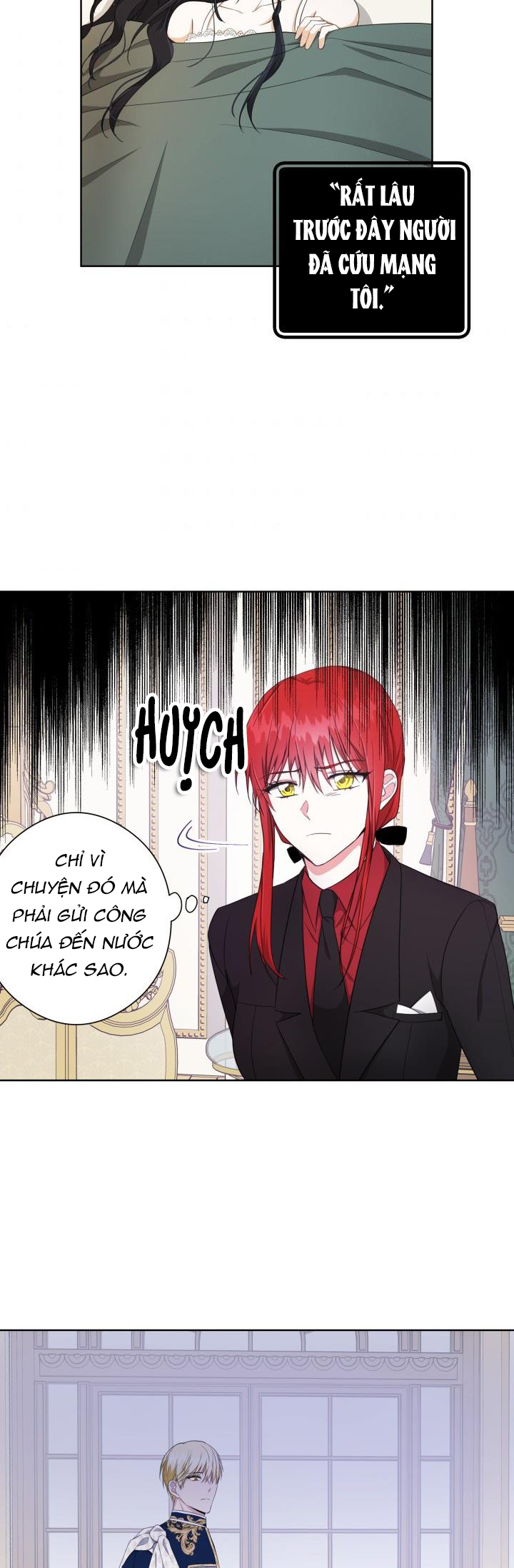 trở thành vợ của nam chính phế vật chapter 26 6