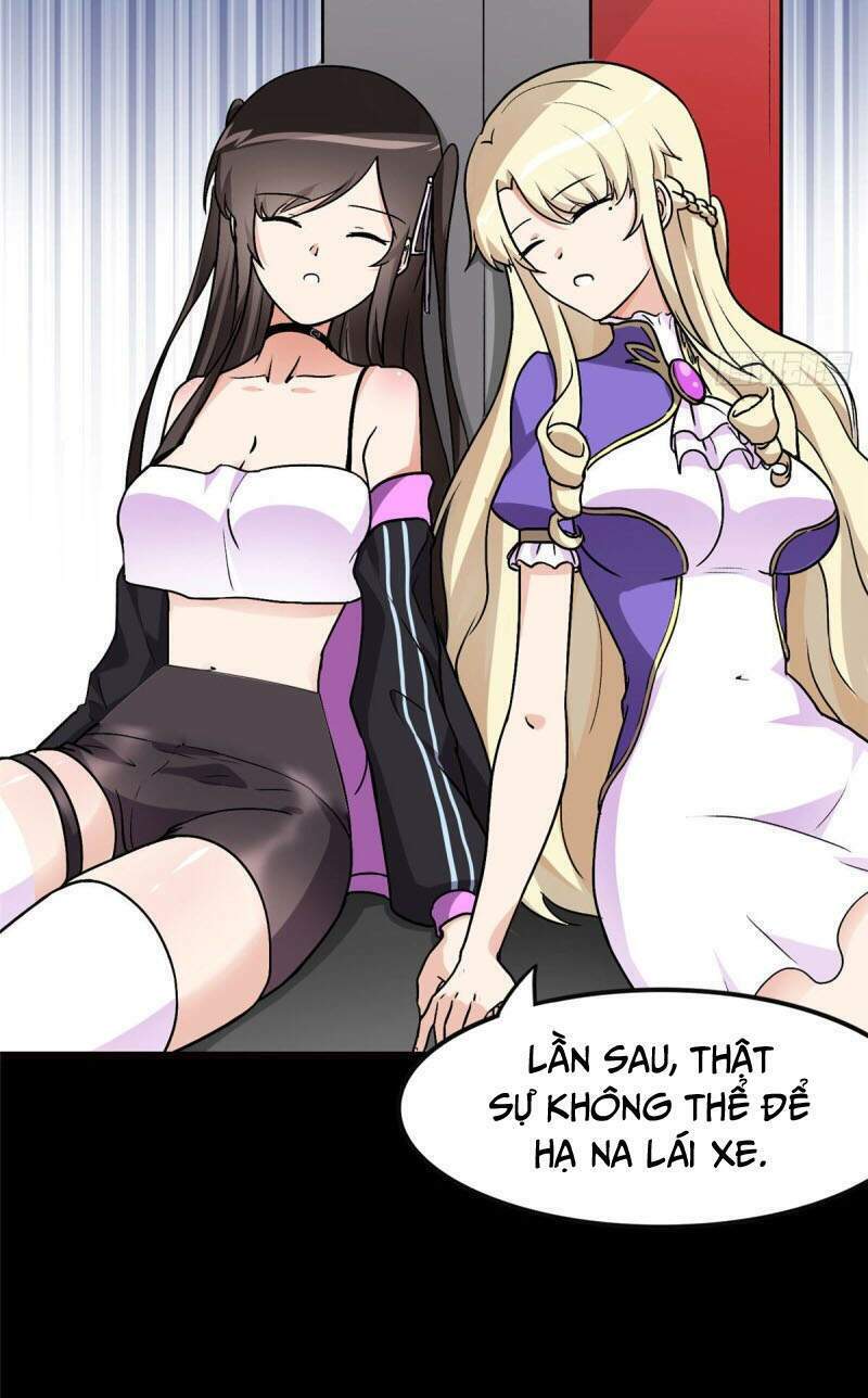 bạn gái virus của tôi chapter 251 16