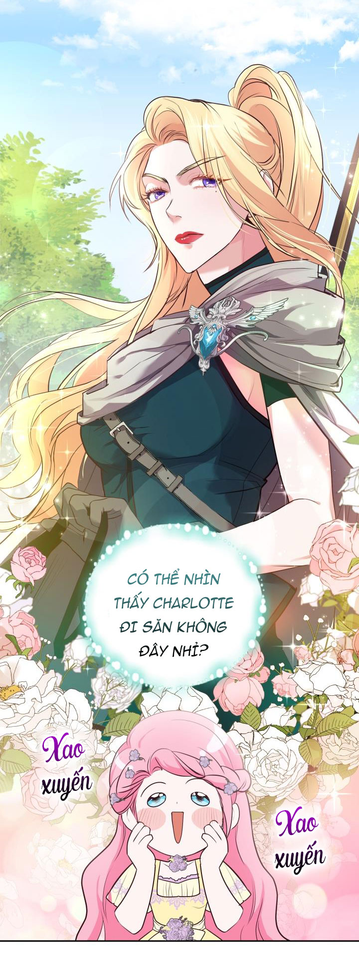 trở thành nhà điều chế nước hoa duy nhất của bạo chúa chapter 23 32