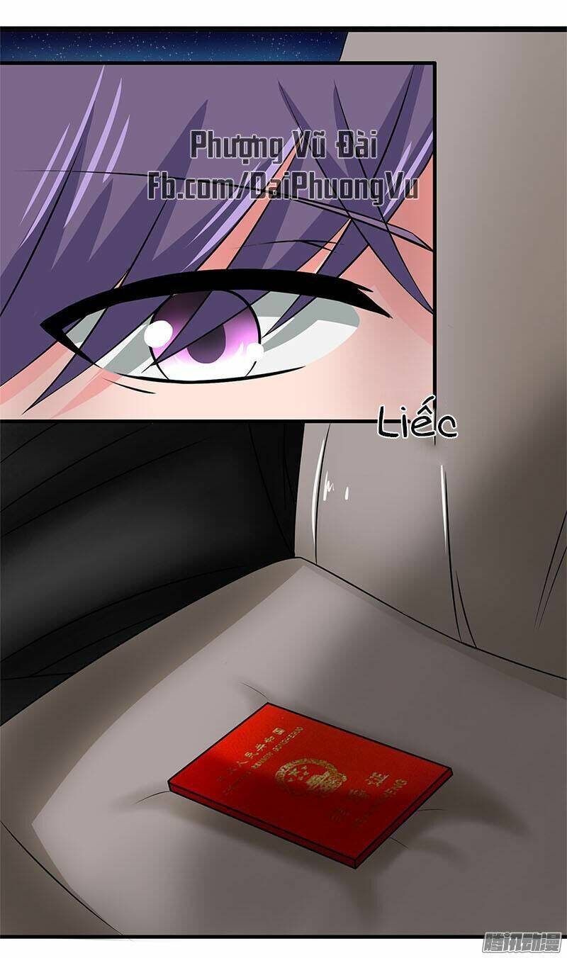 không gả cho tổng tài, gả cho người hầu chapter 5 6