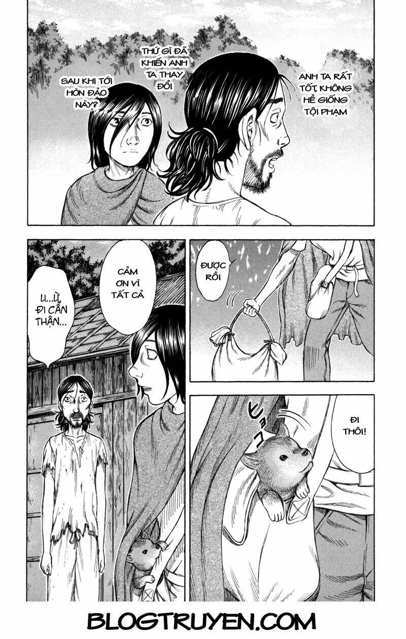 đảo tự sát chapter 21 17